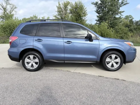 More photos of 2015 Subaru Forester 2.5i at Houdek Auto Center, IA