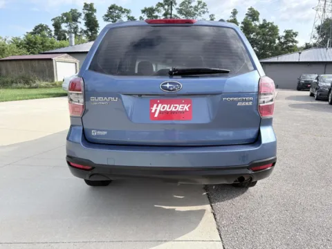 More photos of 2015 Subaru Forester 2.5i at Houdek Auto Center, IA