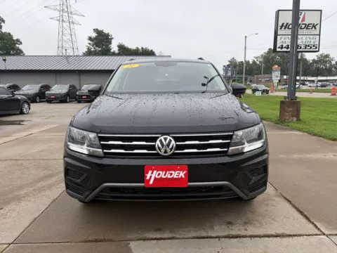Photos of 2021 Volkswagen Tiguan SE for sale in Marion, IA at Houdek Auto Center