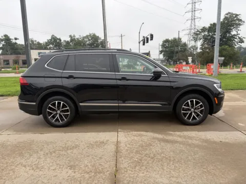 More photos of 2021 Volkswagen Tiguan SE at Houdek Auto Center, IA