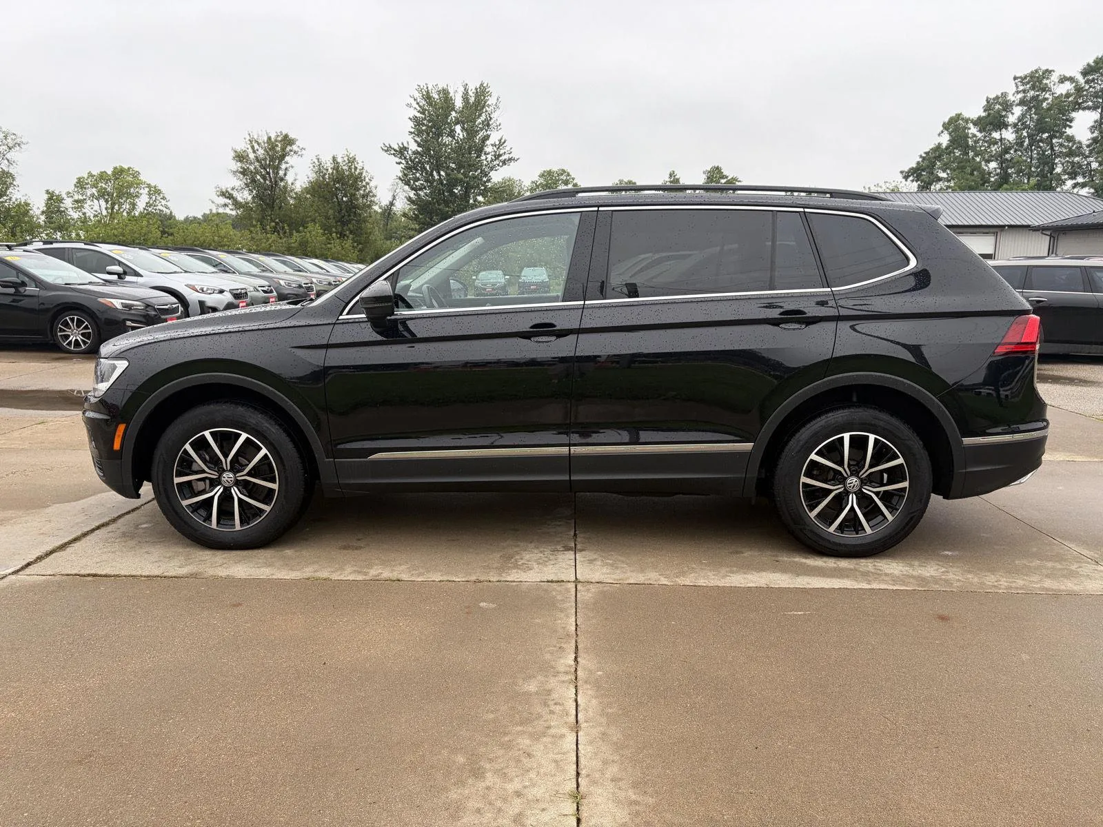Volkswagen Tiguan photo 5