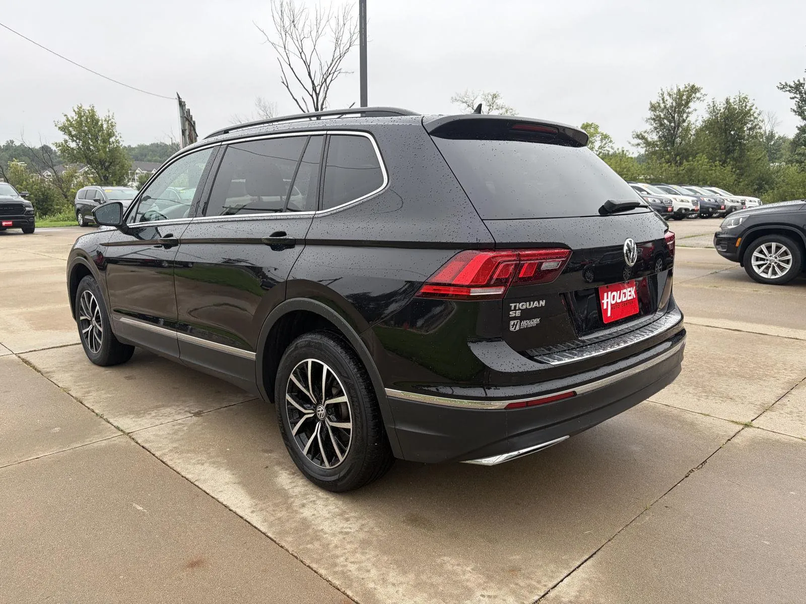 Volkswagen Tiguan photo 6