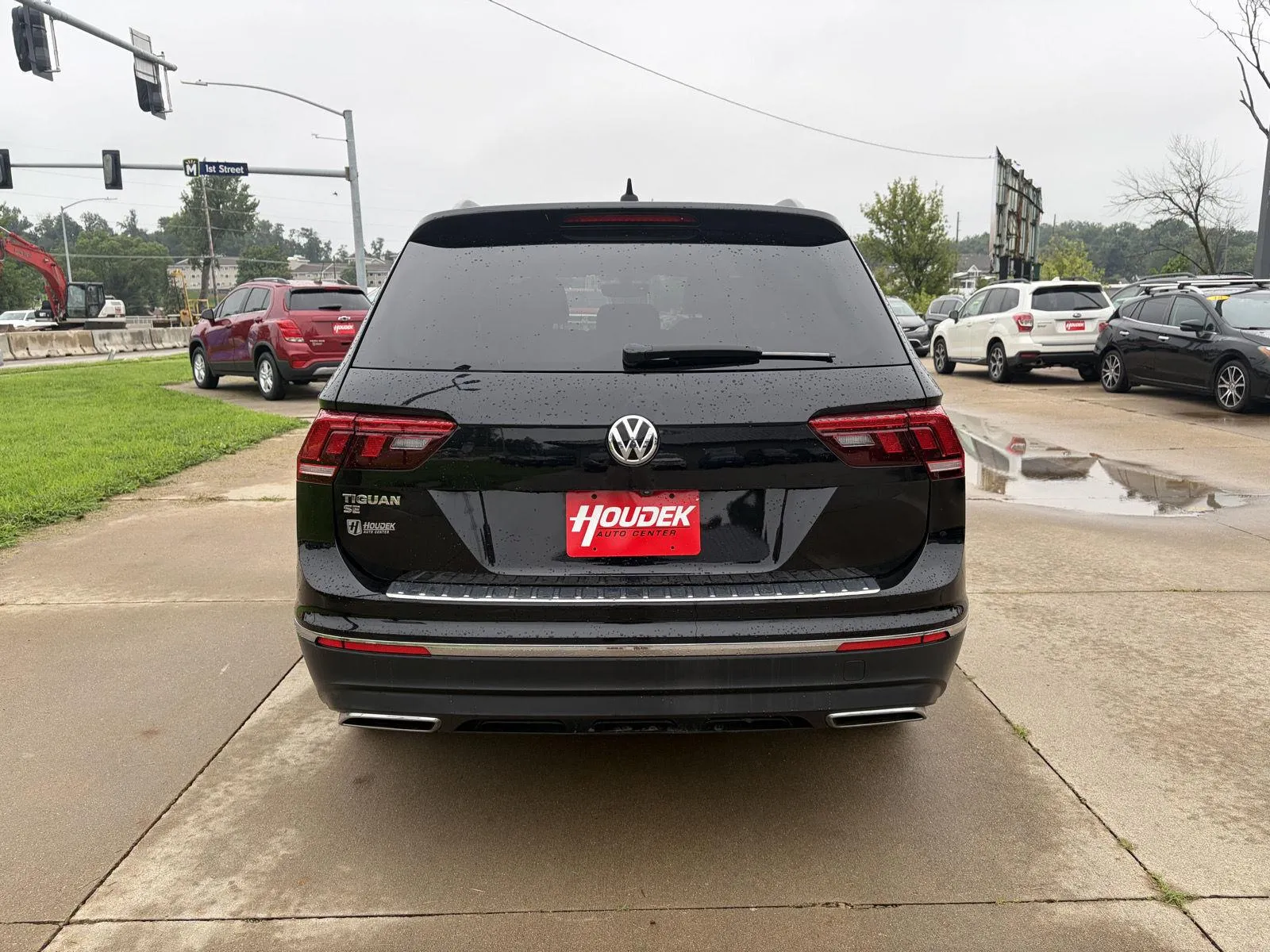 Volkswagen Tiguan photo 7