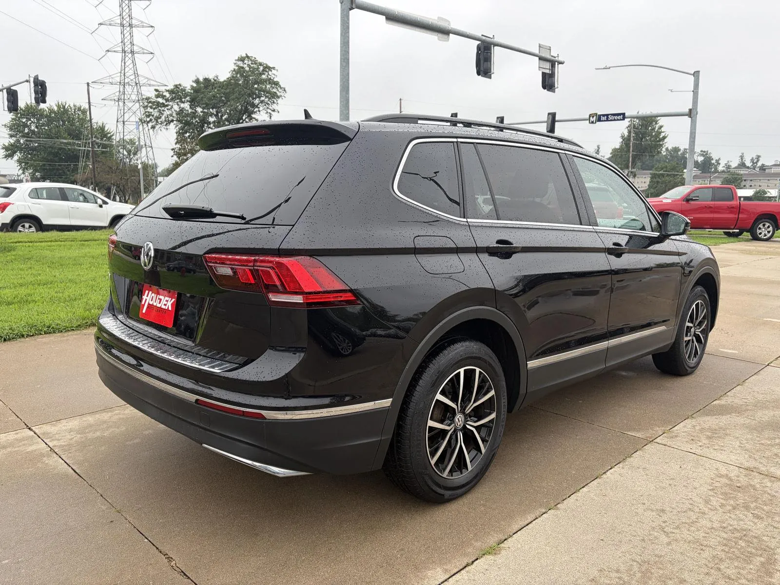 Volkswagen Tiguan photo 8