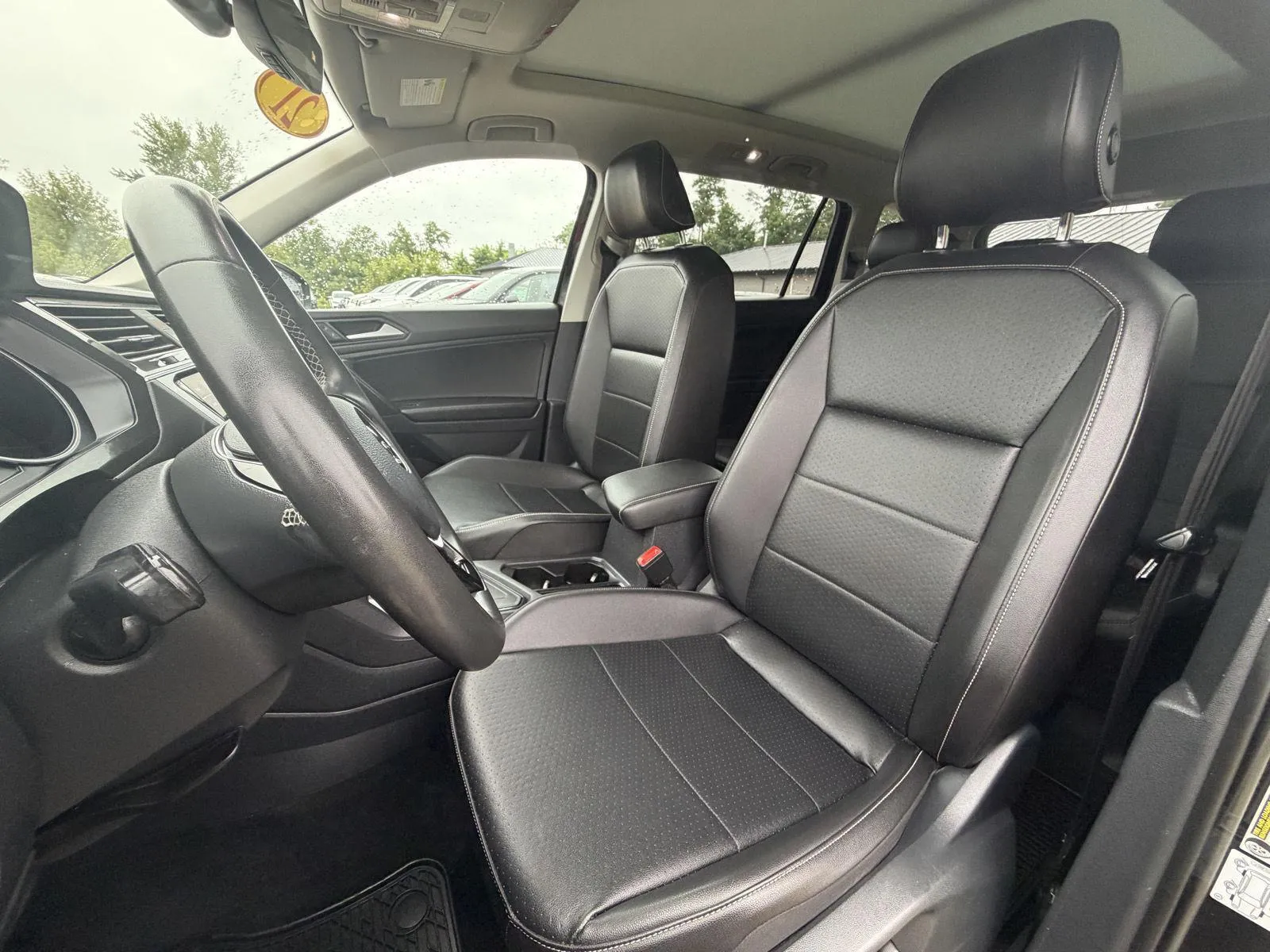Volkswagen Tiguan photo 13