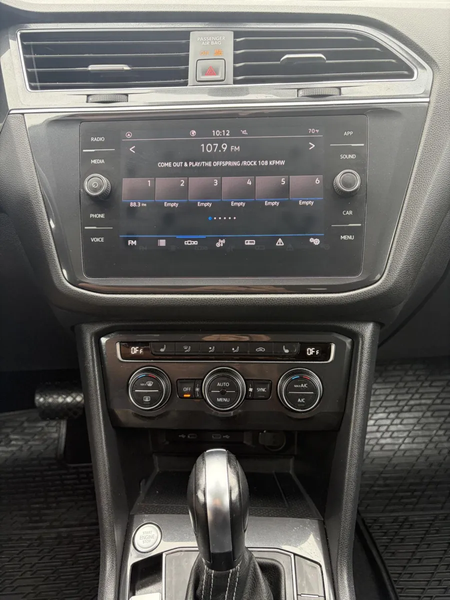 Volkswagen Tiguan photo 22