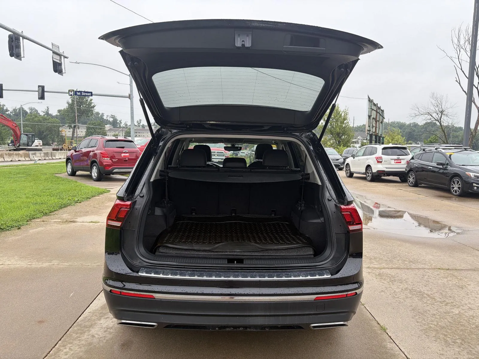 Volkswagen Tiguan photo 24