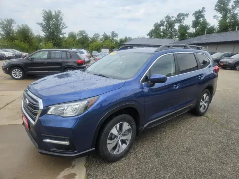 Another view of 2020 Subaru Ascent Premium w/7-Passenge for sale in Marion, IA at Houdek Auto Center