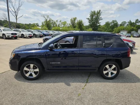 More photos of 2017 Jeep Compass High Altitude at Houdek Auto Center, IA