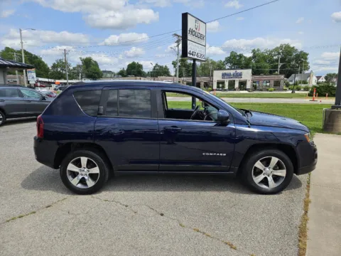 More photos of 2017 Jeep Compass High Altitude at Houdek Auto Center, IA