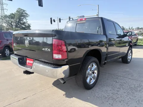 More photos of 2017 Ram 1500 Big Horn at Houdek Auto Center, IA