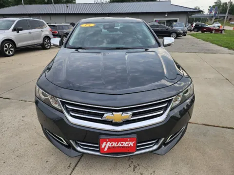 Photos of 2015 Chevrolet Impala LTZ for sale in Marion, IA at Houdek Auto Center