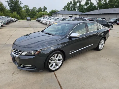 Another view of 2015 Chevrolet Impala LTZ for sale in Marion, IA at Houdek Auto Center