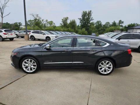 More photos of 2015 Chevrolet Impala LTZ at Houdek Auto Center, IA