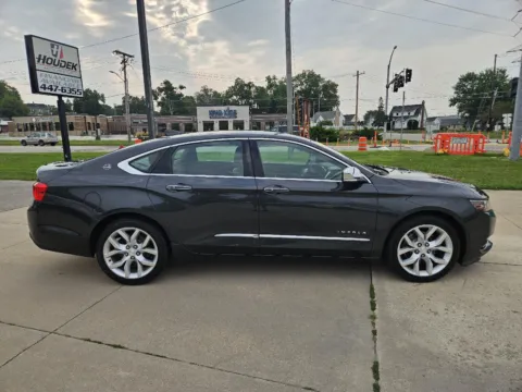 More photos of 2015 Chevrolet Impala LTZ at Houdek Auto Center, IA