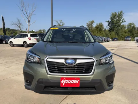 Photos of 2019 Subaru Forester Premium for sale in Marion, IA at Houdek Auto Center