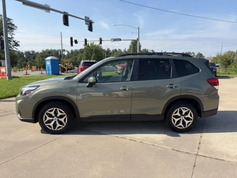 More photos of 2019 Subaru Forester Premium at Houdek Auto Center, IA