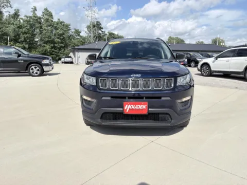 Photos of 2017 Jeep Compass Sport for sale in Marion, IA at Houdek Auto Center