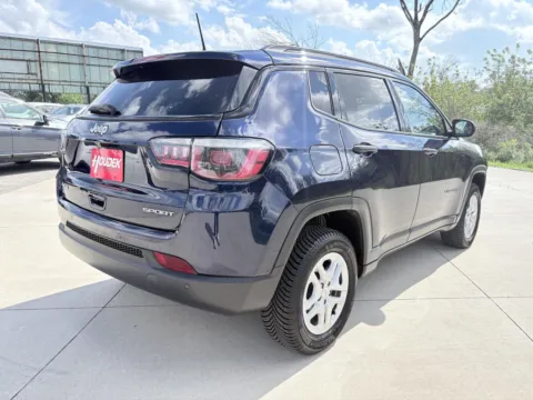 More photos of 2017 Jeep Compass Sport at Houdek Auto Center, IA