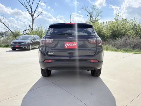 More photos of 2017 Jeep Compass Sport at Houdek Auto Center, IA