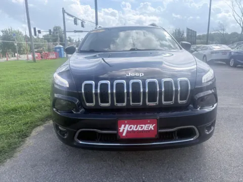 Photos of 2016 Jeep Cherokee Limited for sale in Marion, IA at Houdek Auto Center