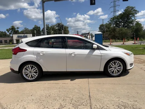 More photos of 2015 Ford Focus Titanium Hatch at Houdek Auto Center, IA