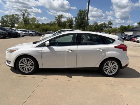 More photos of 2015 Ford Focus Titanium Hatch at Houdek Auto Center, IA