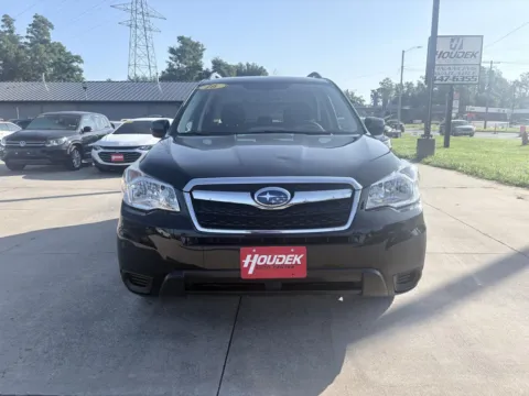 Photos of 2016 Subaru Forester 2.5i Premium PZEV CV for sale in Marion, IA at Houdek Auto Center