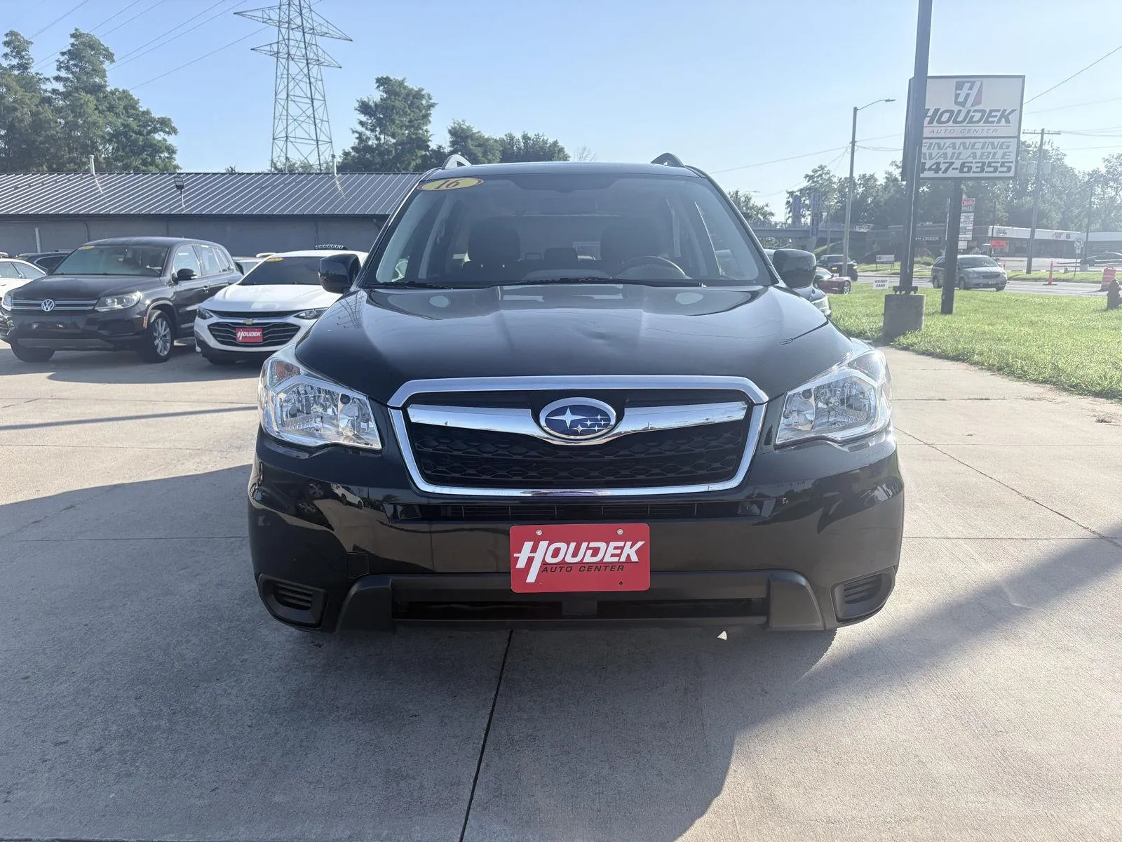 Subaru Forester photo 2