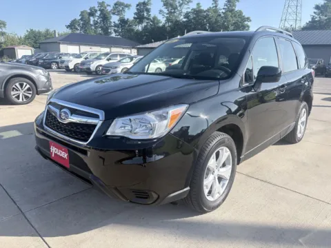 Another view of 2016 Subaru Forester 2.5i Premium PZEV CV for sale in Marion, IA at Houdek Auto Center