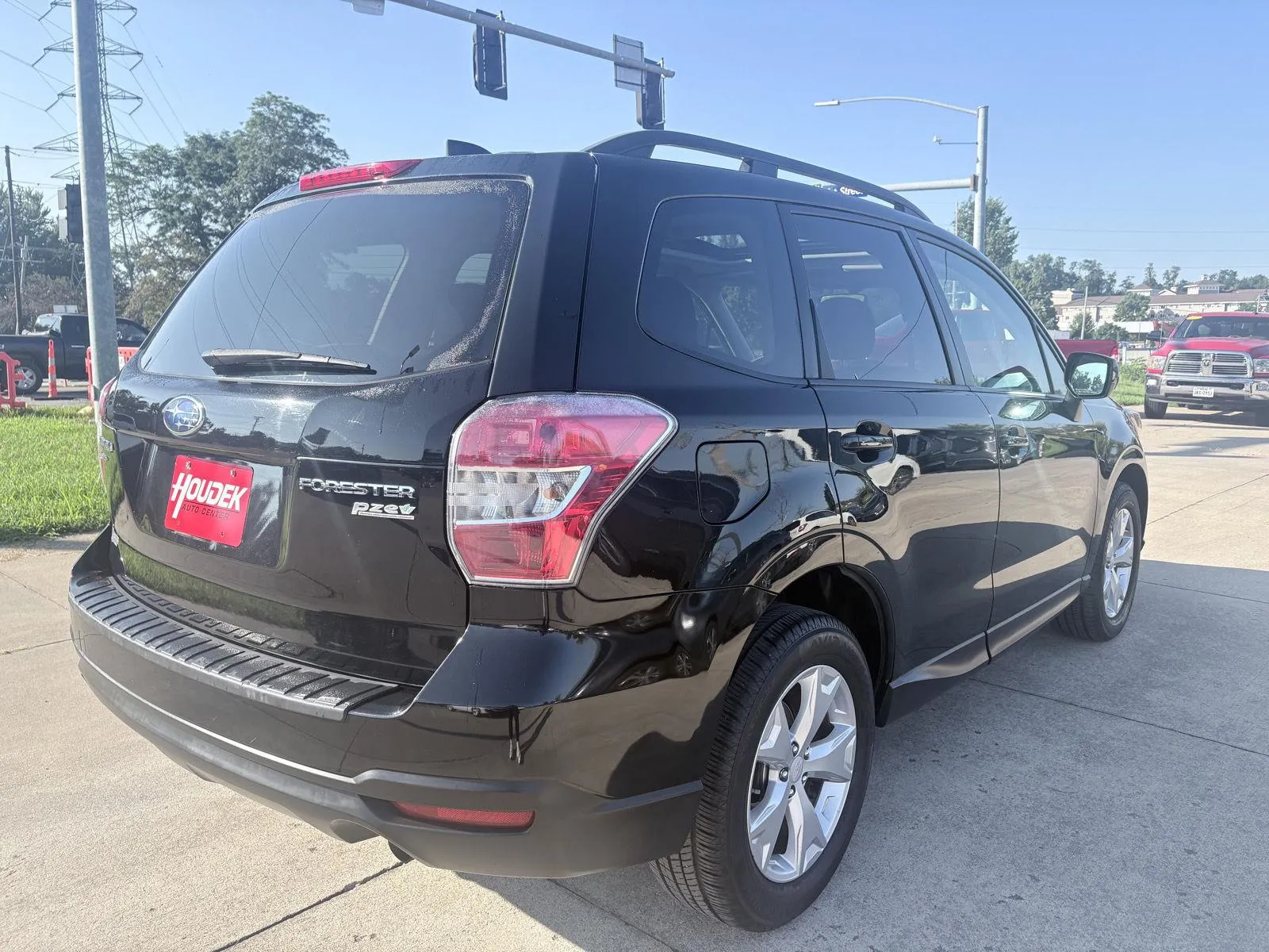 Subaru Forester photo 4