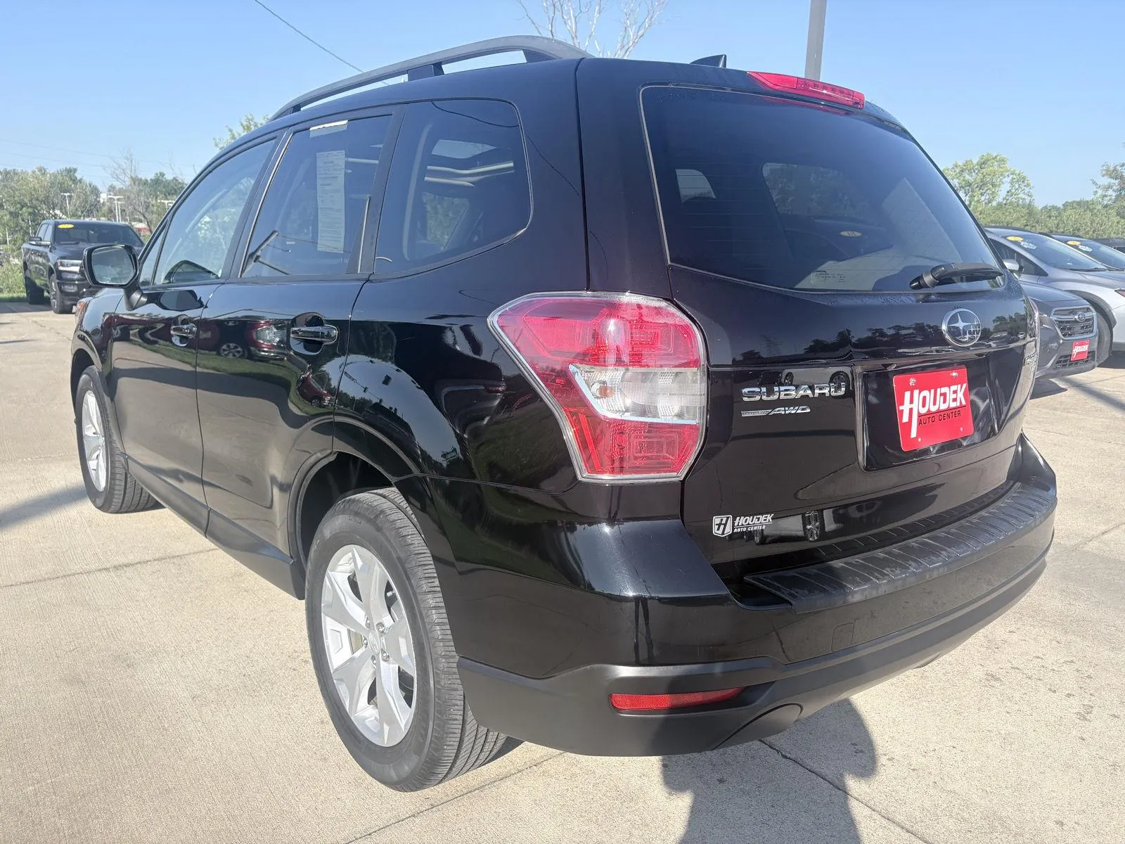 Subaru Forester photo 6