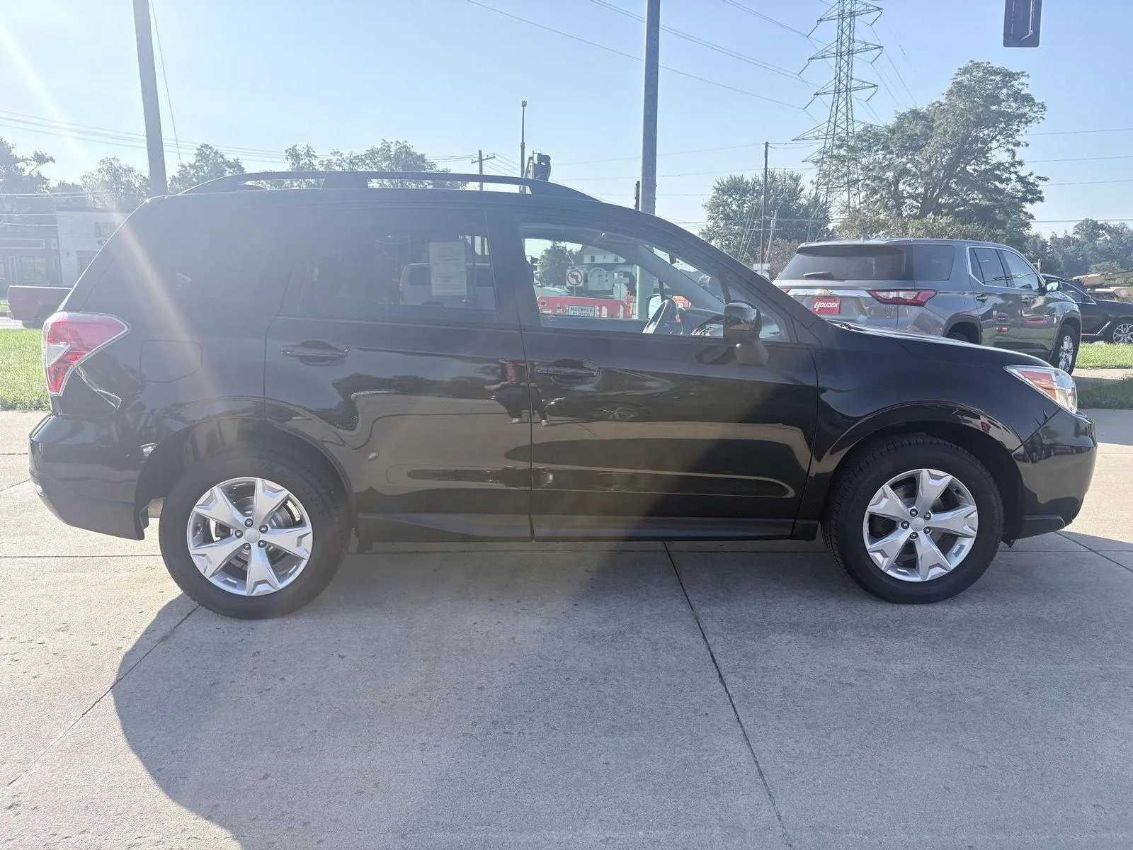 Subaru Forester photo 7