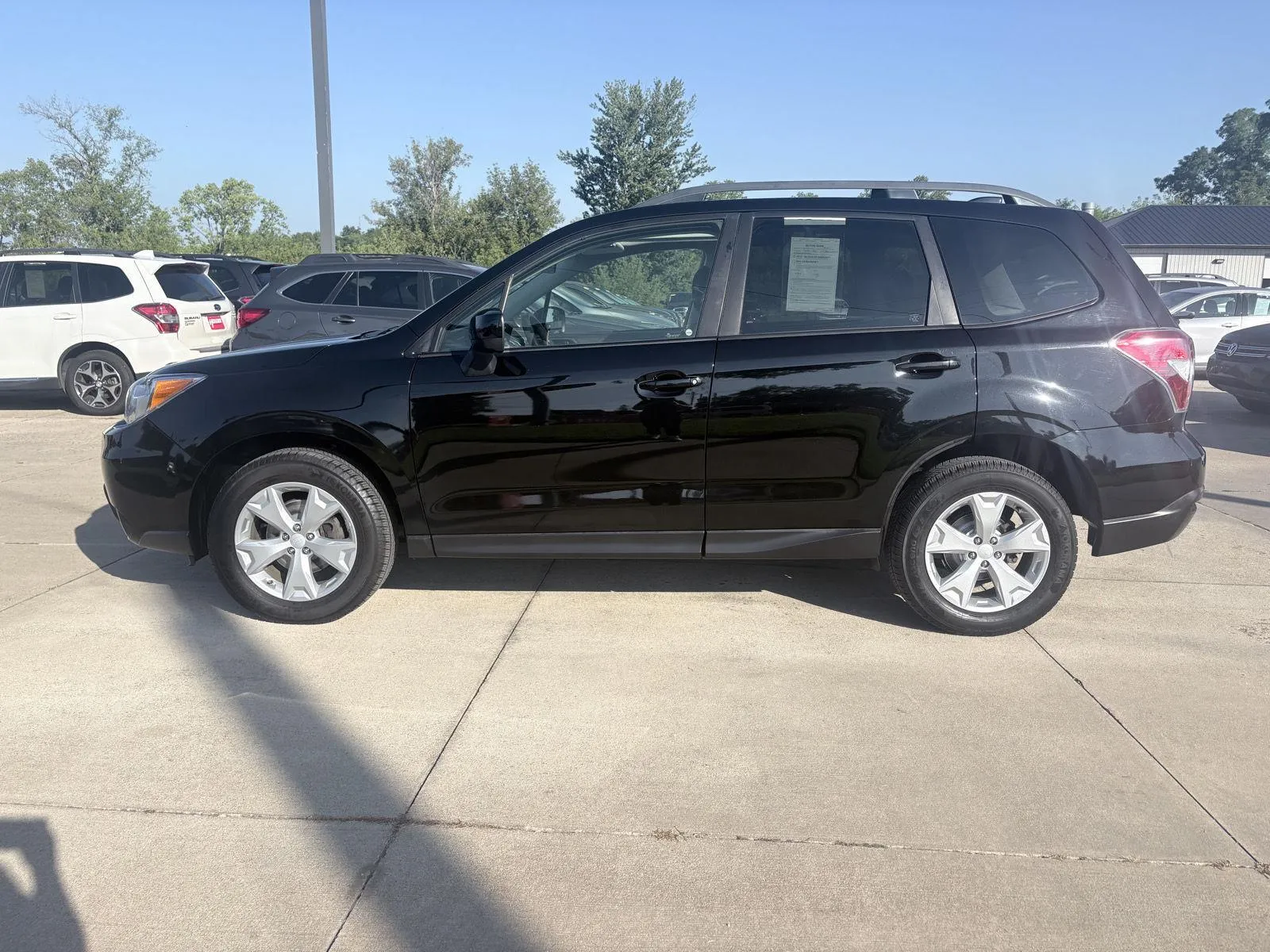 Subaru Forester photo 9