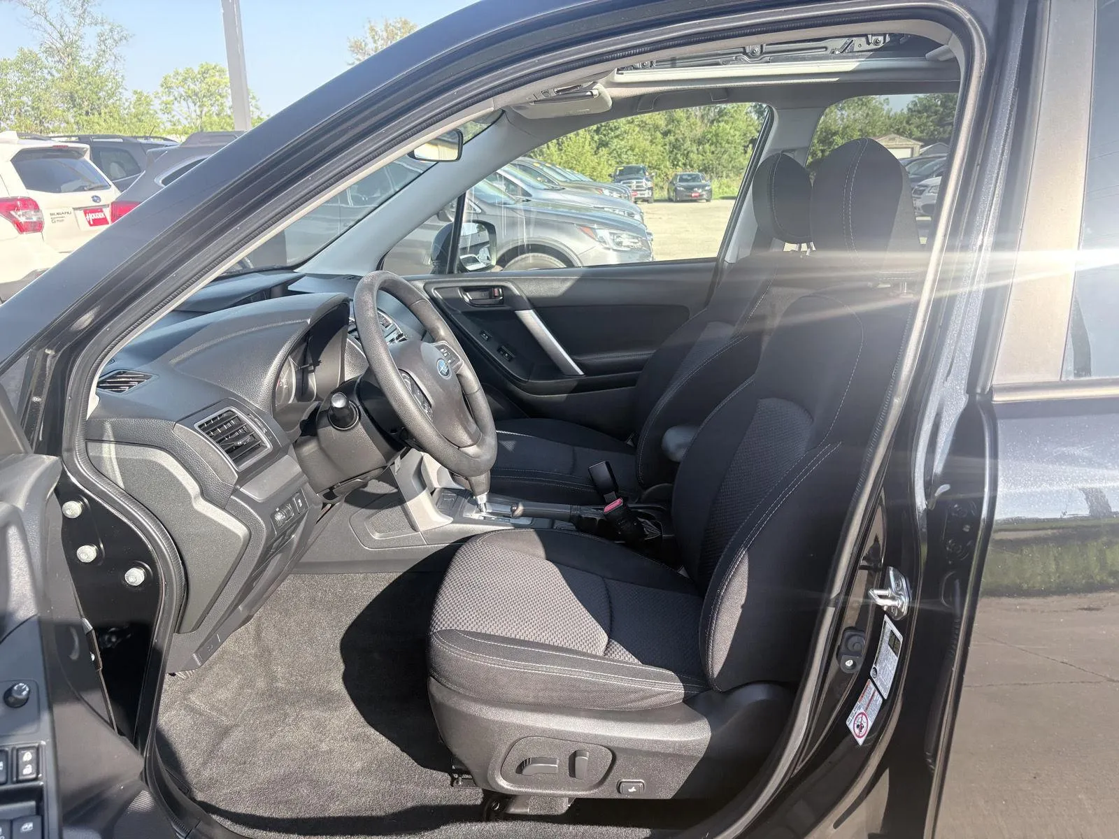 Subaru Forester photo 11