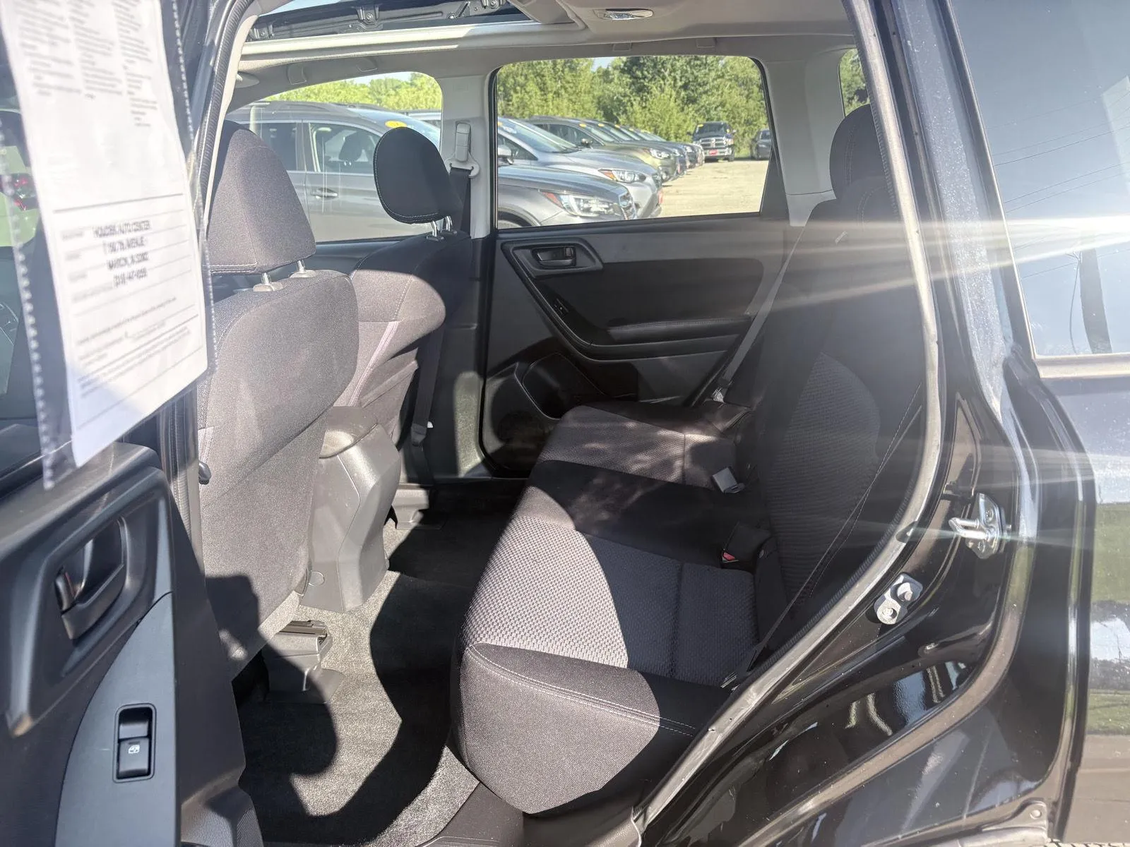 Subaru Forester photo 12