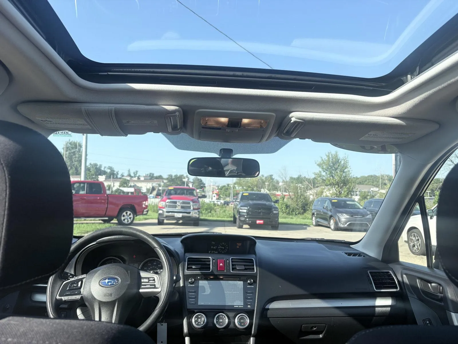 Subaru Forester photo 13