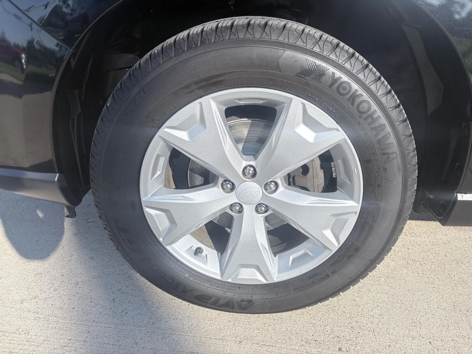 Subaru Forester photo 14