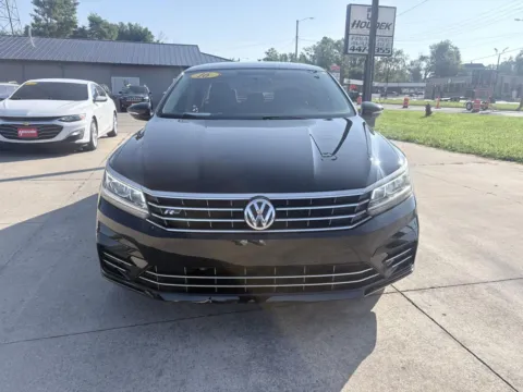 Photos of 2016 Volkswagen Passat 1.8T R-Line w/Comfort Pkg for sale in Marion, IA at Houdek Auto Center