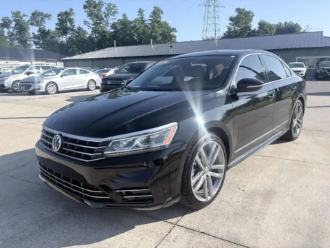 Another view of 2016 Volkswagen Passat 1.8T R-Line w/Comfort Pkg for sale in Marion, IA at Houdek Auto Center