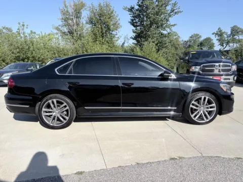 More photos of 2016 Volkswagen Passat 1.8T R-Line w/Comfort Pkg at Houdek Auto Center, IA