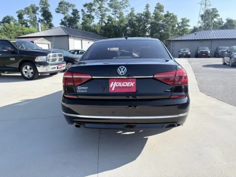 More photos of 2016 Volkswagen Passat 1.8T R-Line w/Comfort Pkg at Houdek Auto Center, IA