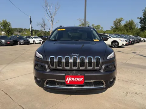 Photos of 2018 Jeep Cherokee Limited for sale in Marion, IA at Houdek Auto Center