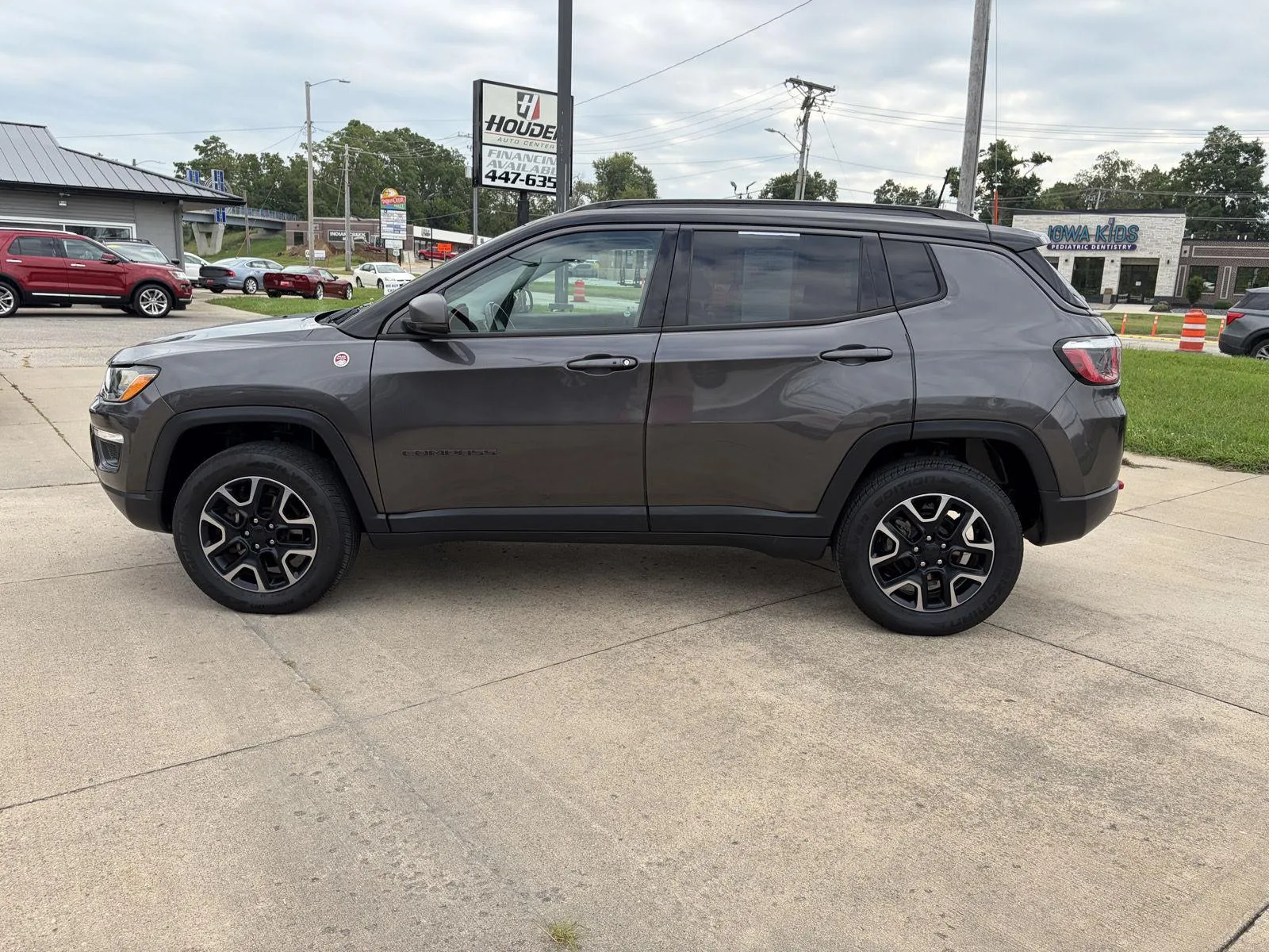 Jeep Compass photo 5