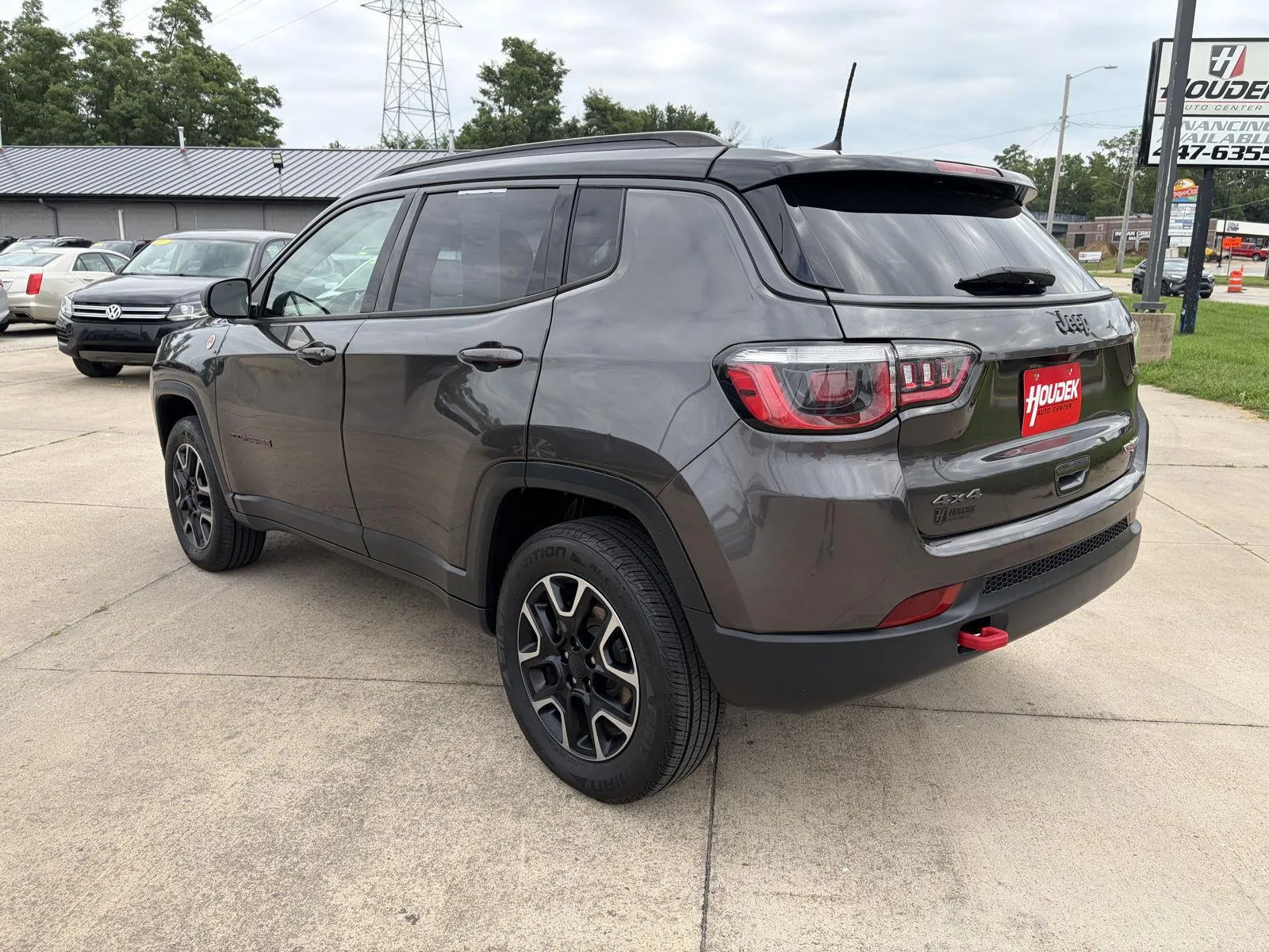 Jeep Compass photo 6