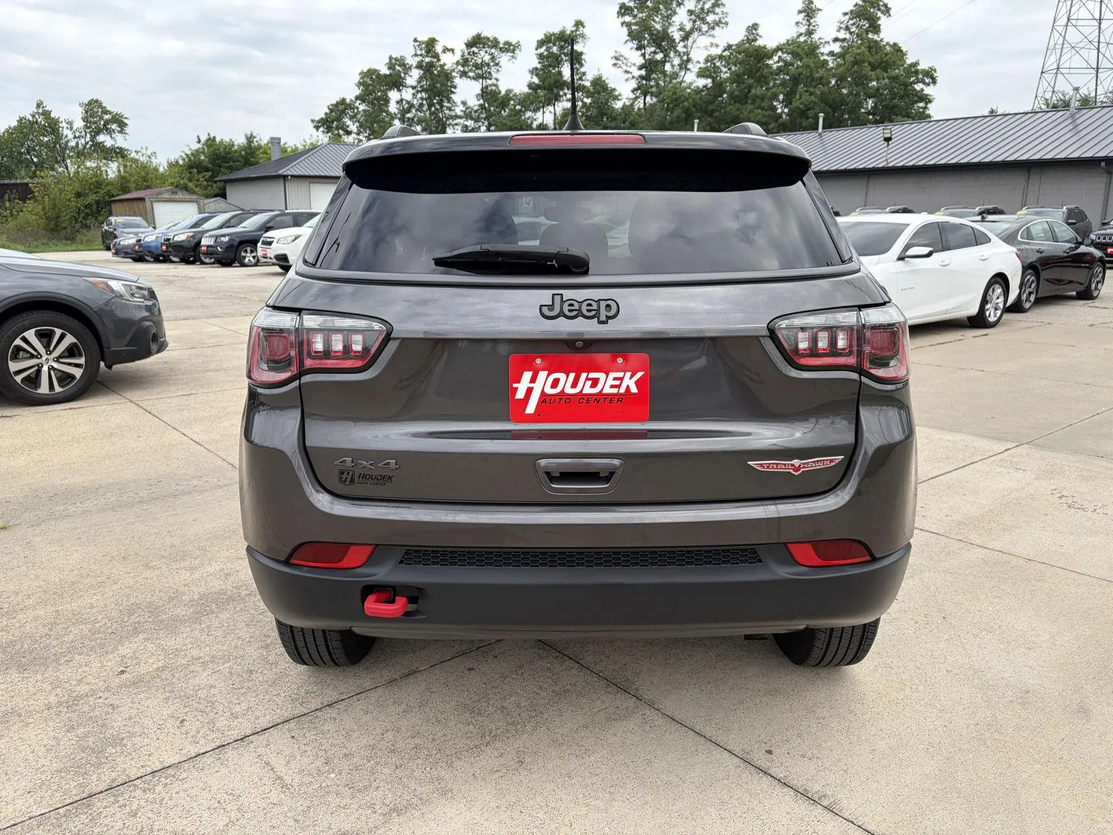 Jeep Compass photo 7