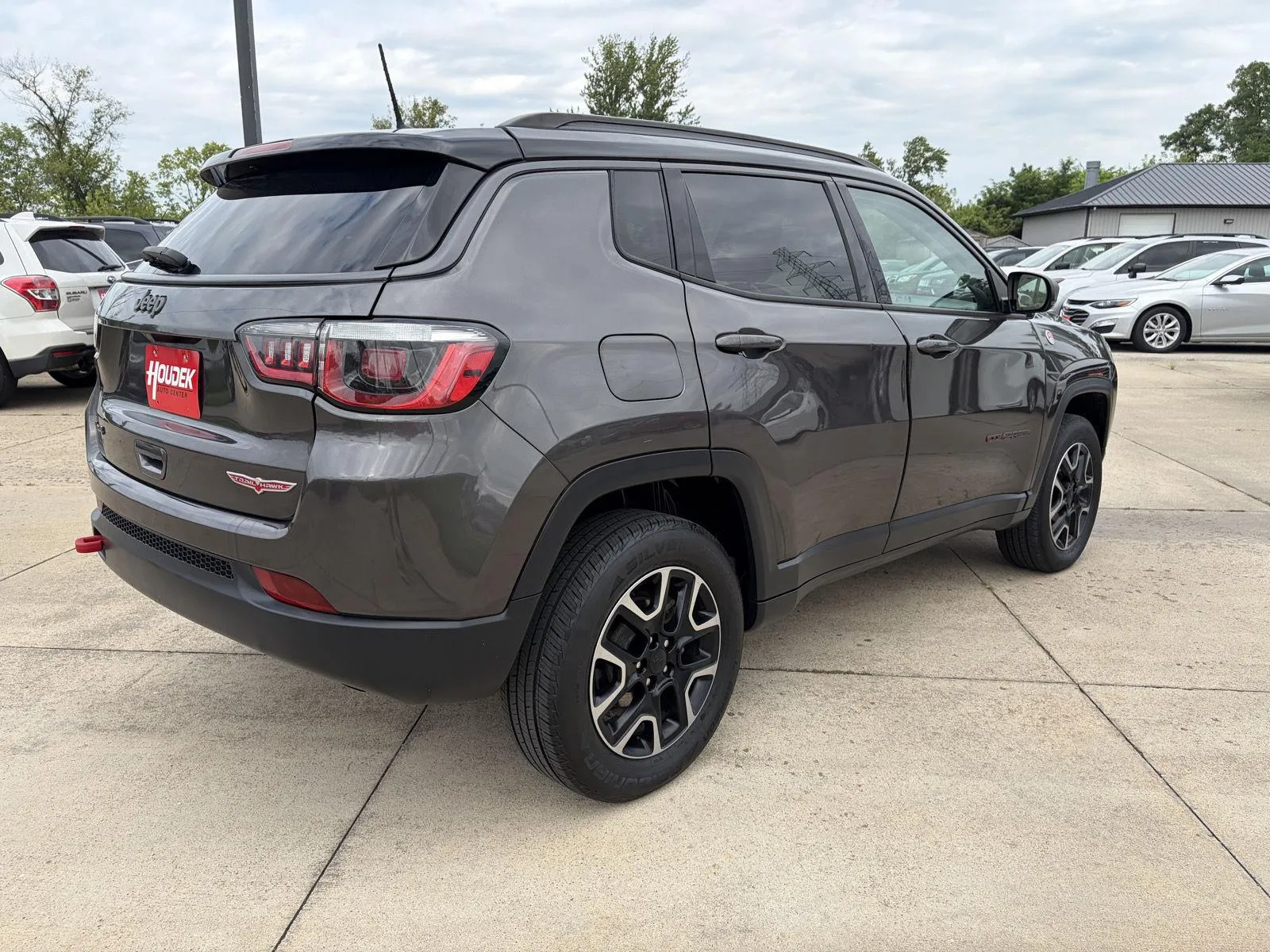 Jeep Compass photo 8