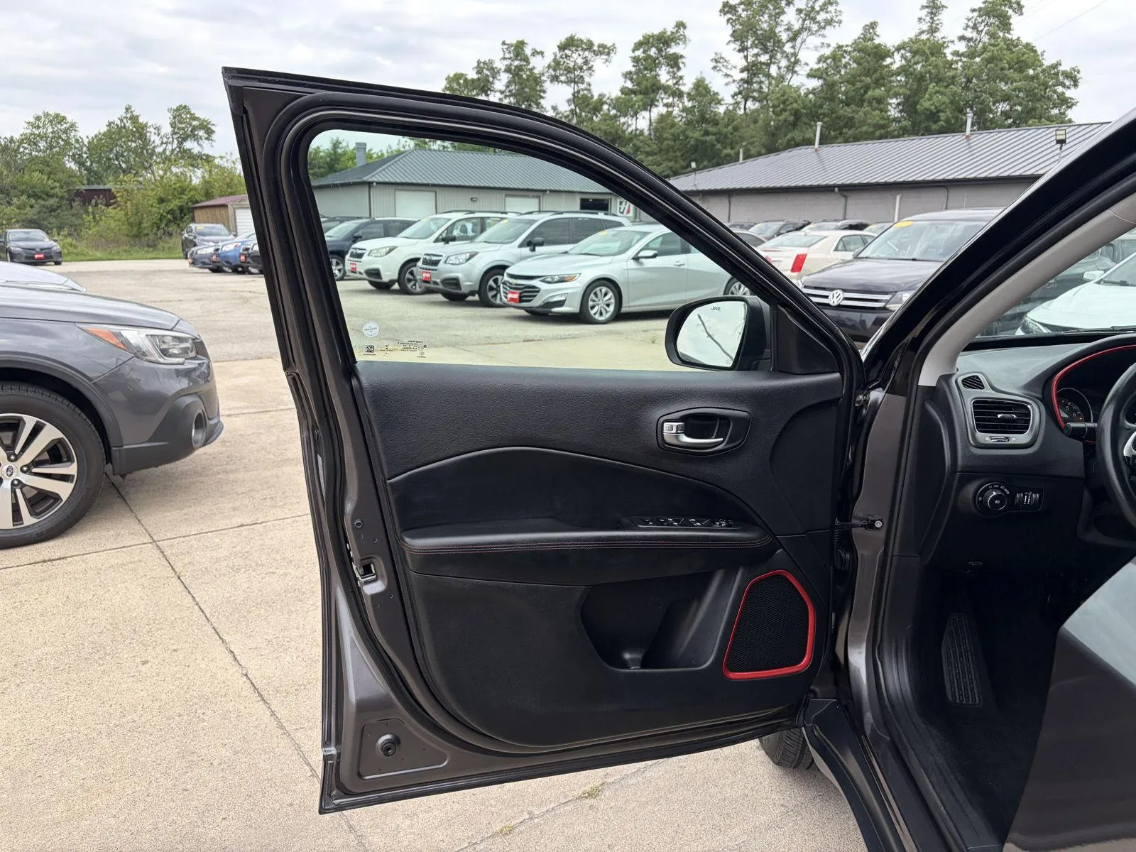 Jeep Compass photo 10