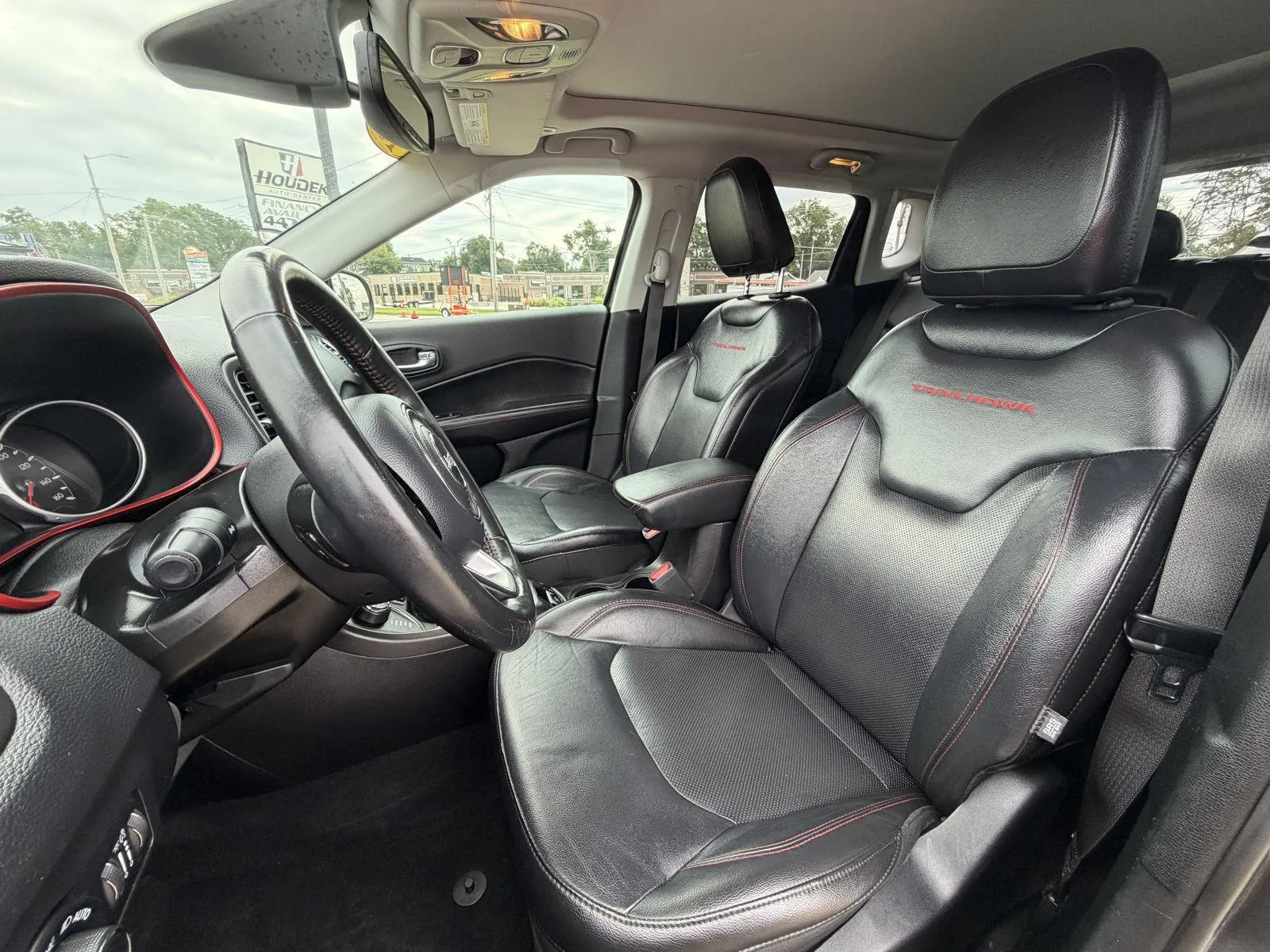 Jeep Compass photo 13