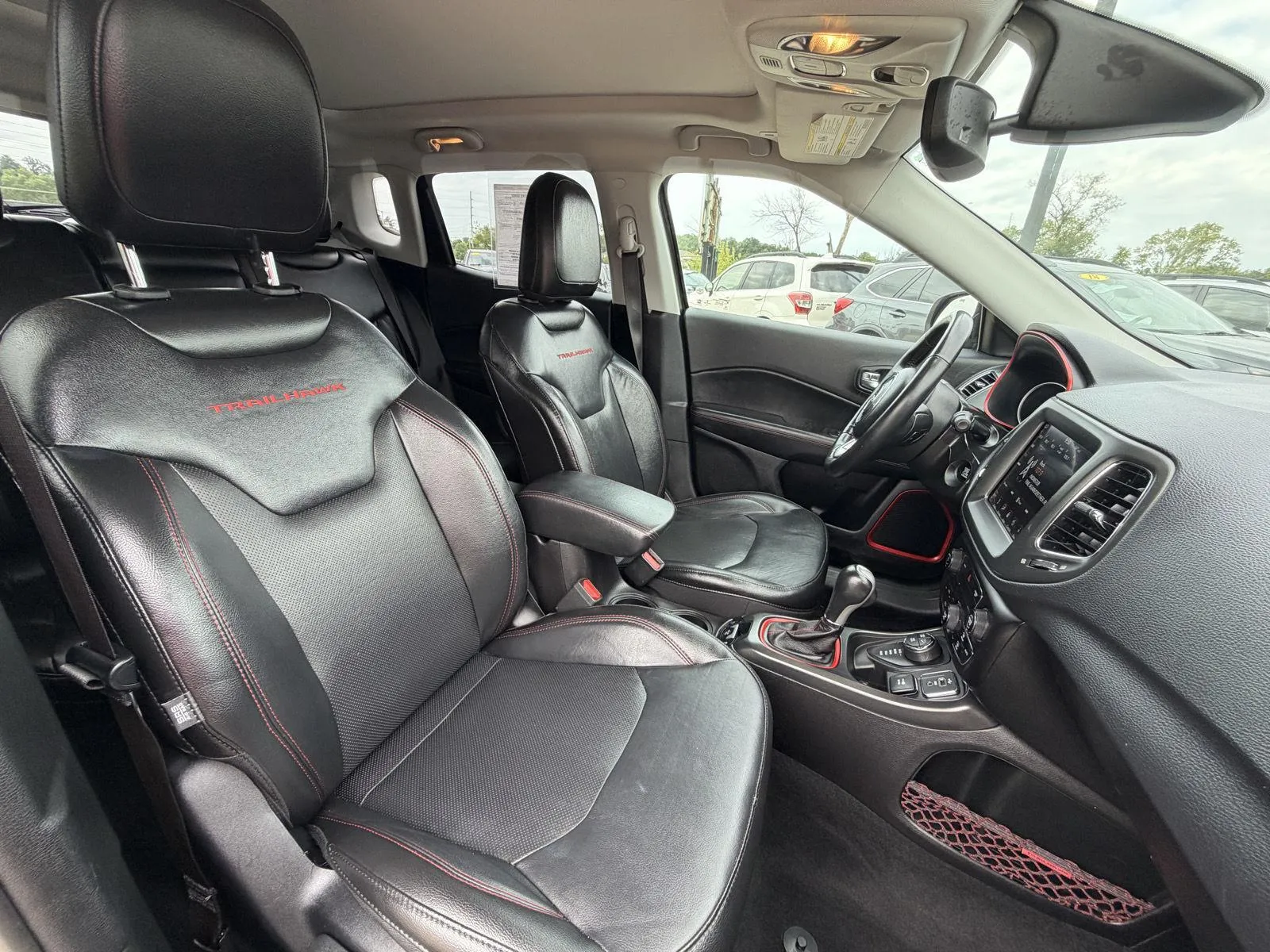 Jeep Compass photo 15
